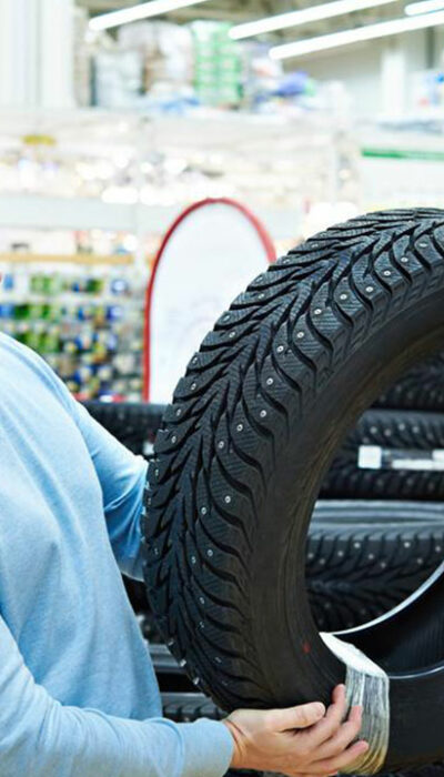 Tires that run the extra mile