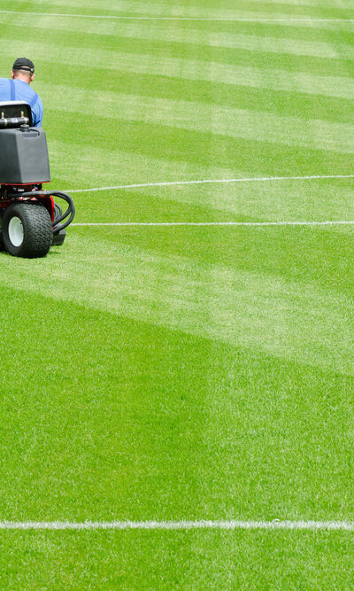 Tractor Vehicles For Lawn Care Management