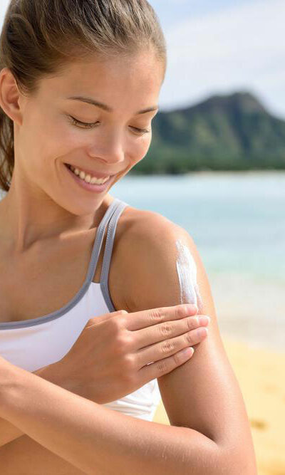 Treat your skin well with the best sunscreens