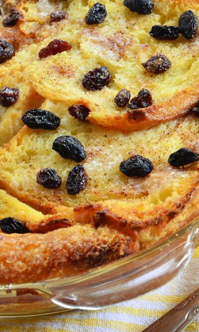 Two best bread pudding recipes to try right away