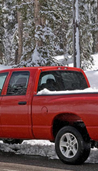 Types Of Tonneau Covers According To Material And Opening Style