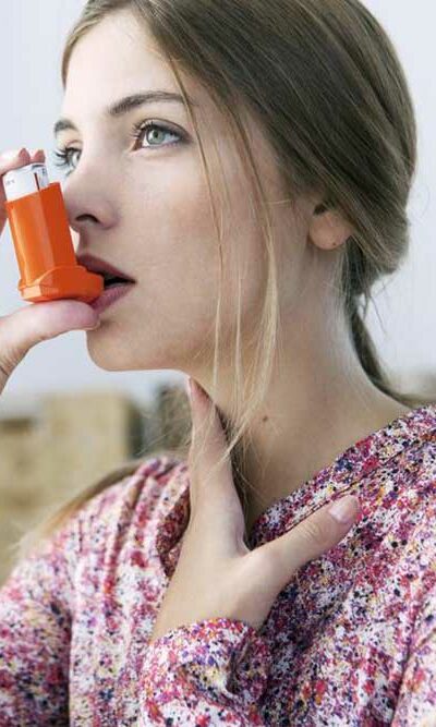 Types of COPD Inhalers