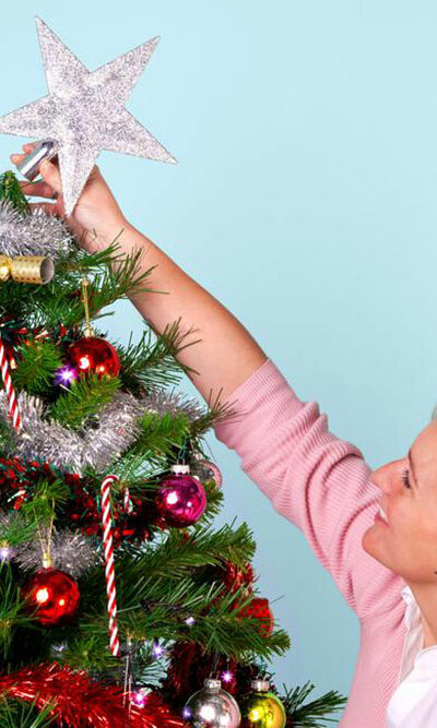 Types of Christmas tree toppers you can choose from for the holiday season