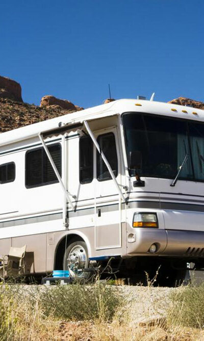 Types of RV rentals you can book