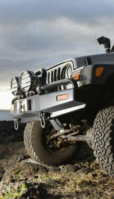 Types of Wrangler Jeeps for lease