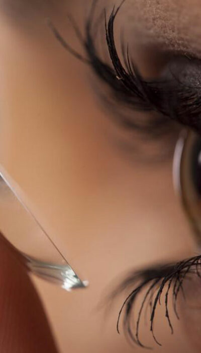 Types of contact lenses &#8211; Which is best suited for you