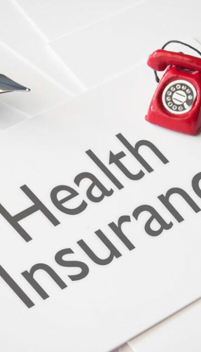 Types of health insurance plans available