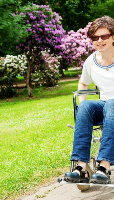 Understanding different types of disabilities