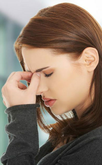 Understanding sinus congestion and some relief measures