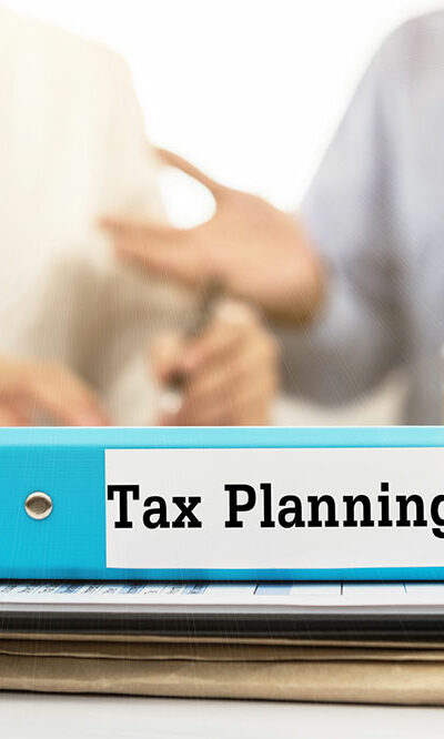 Understanding tax preparation and planning