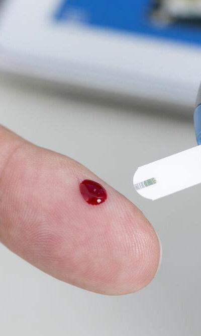 Understanding the of core blood glucose levels and control