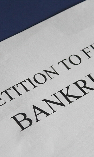 Understanding the costs of filing for bankruptcy