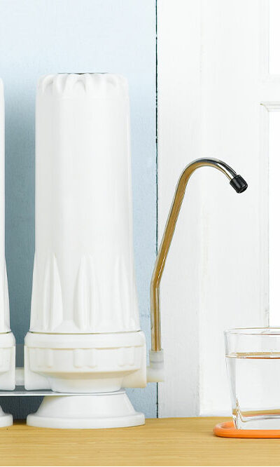 Understanding the difference between water filters and purifiers