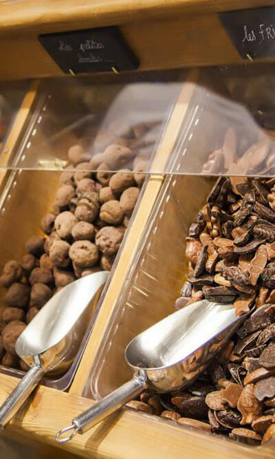 Visit these 4 amazing wholesale chocolate candy shops for the best buy