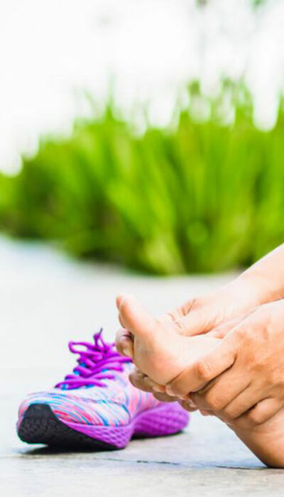 3 Common Causes of Foot Nerve Pain