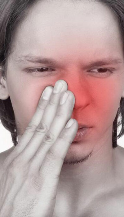 3 Steps to Get Effective Relief from Sinusitis