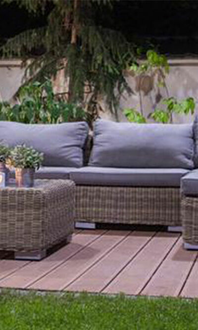 3 easy caring tips for outdoor furniture cushions