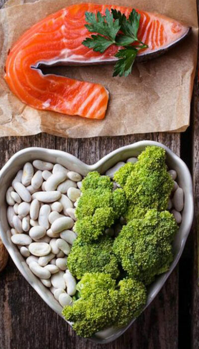 10 Foods For Healthy Heart And A Long Life