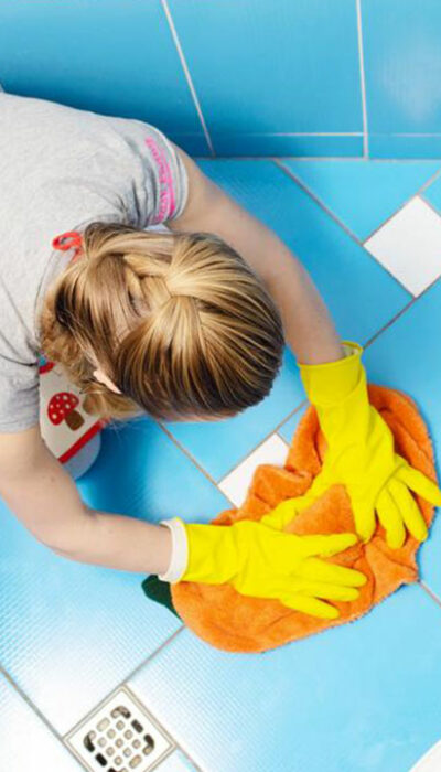 10 Simple Tips for Bathroom Cleaning