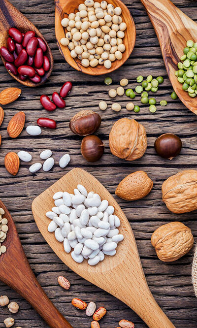 10 snacks that can help lower cholesterol levels