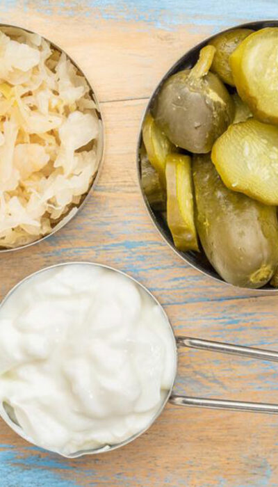 12 Best Probiotic Foods for Maintaining Good Health