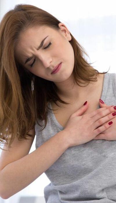 7 Most Common Causes of Chest Pain