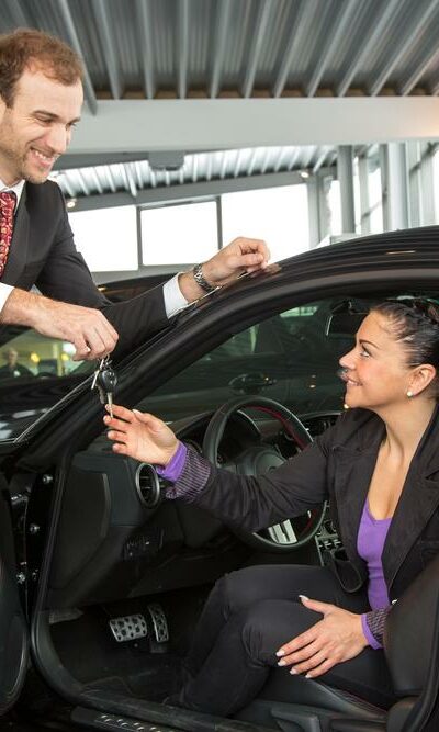 4 Questions To Consider Before Buying A Car