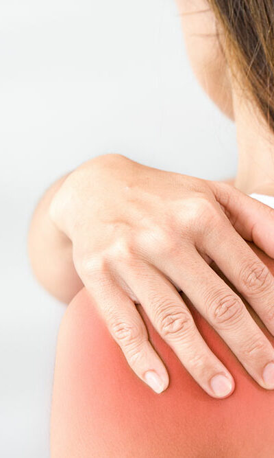 4 Reasons for Shoulder Pain