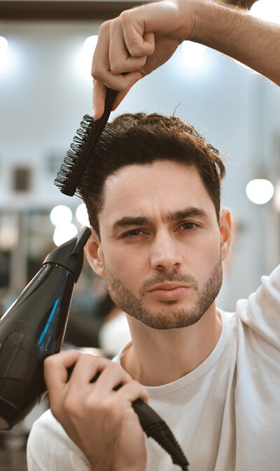 4 Styling Tips For Men Who Wish To Have Salon Style Hair Every Day