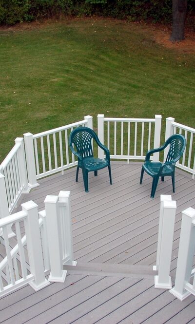 4 Things To Know About Composite Decking