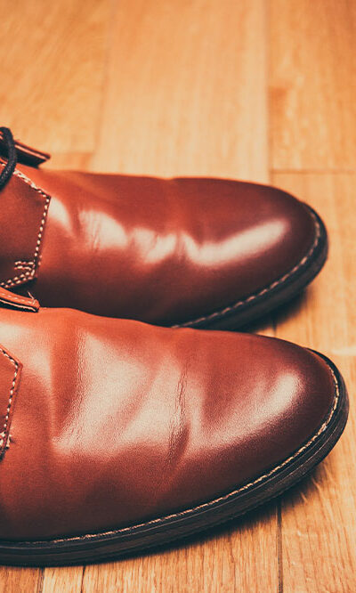 4 must-have footwear every man should own