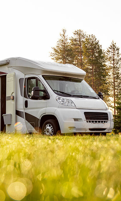 4 best RVs for the perfect road trip