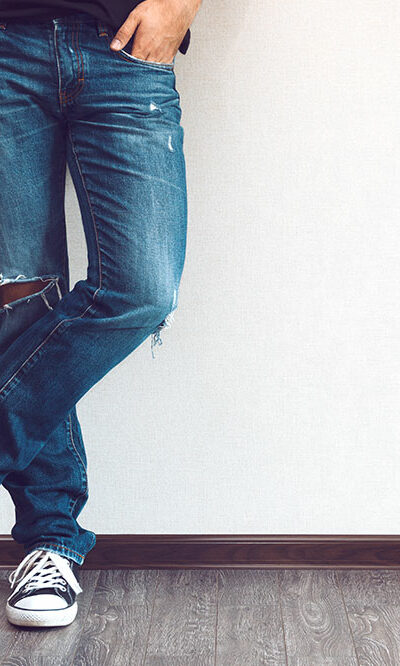 4 classic styles of jeans