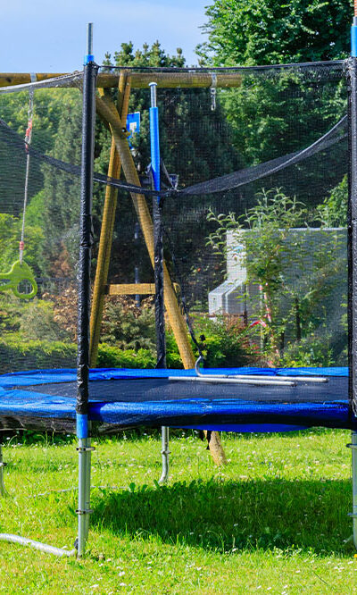 4 important trampoline accessories to check out