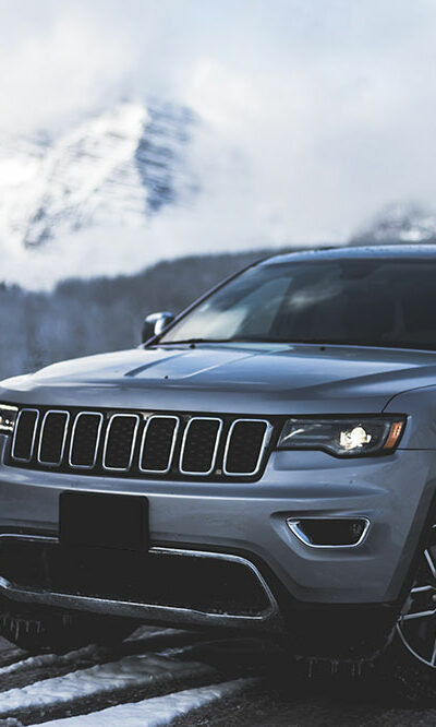 4 popular Jeep® Grand Cherokee models of all time