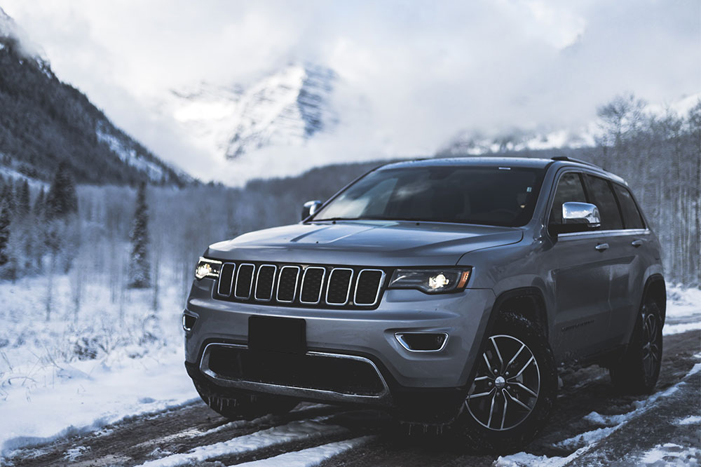 4 popular Jeep® Grand Cherokee models of all time