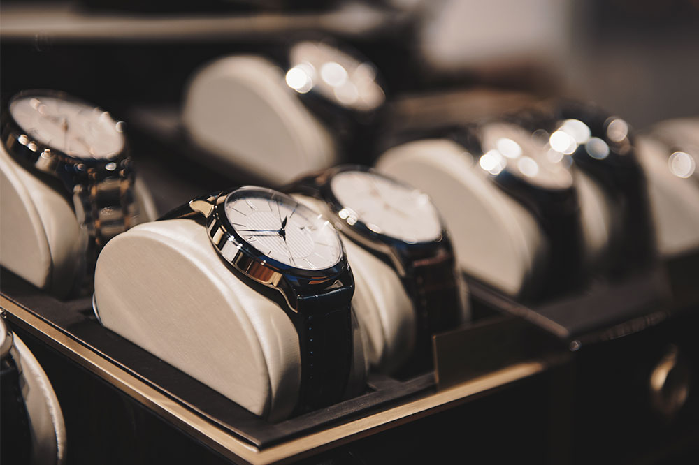 4 popular luxury watch brands