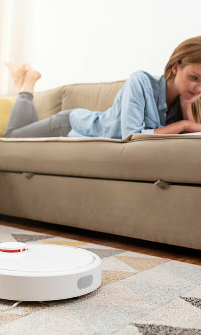 4 things to consider before buying a robot vacuum