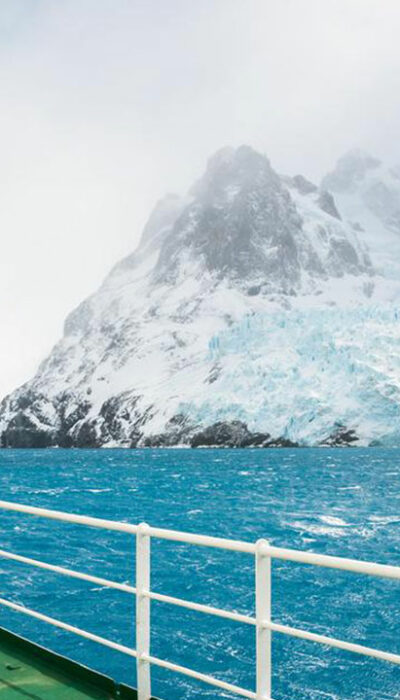 4 things to do on an Antarctica cruise