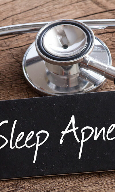 4 ways to manage sleep apnea