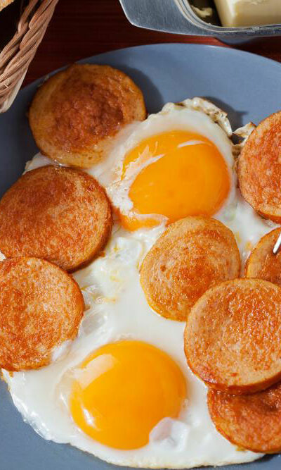 5 Best High-Protein Breakfast Ideas