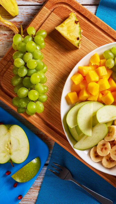 5 Healthy Snacks That Meet The Nutritional Needs Of Your Kid