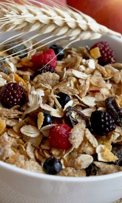 5 Reasons To Eat A High Fiber Diet