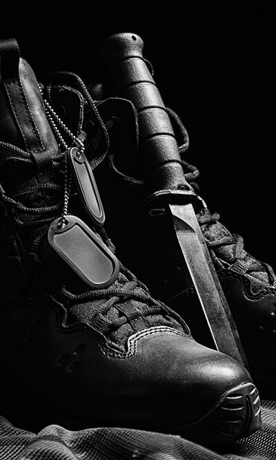 5 Types of Tactical Boots