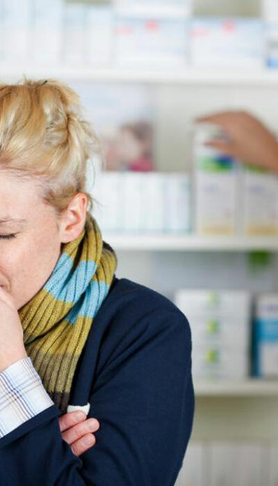 5 Ways to Get Relief from Allergy Cough