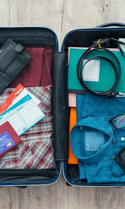 5 Ways Credit Cards Can Make Your Vacation Comfortable