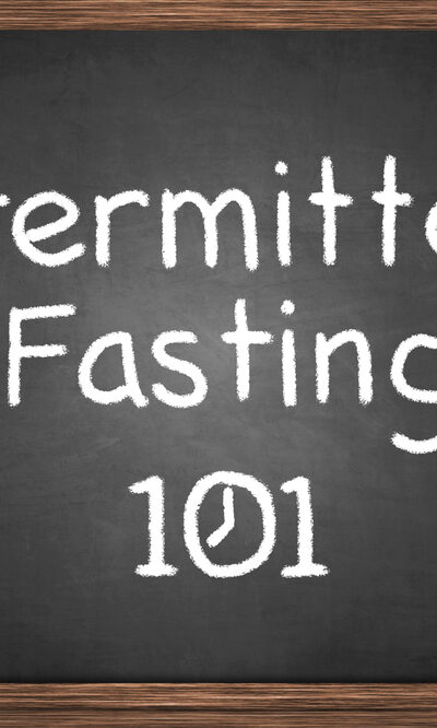 5 methods for intermittent fasting