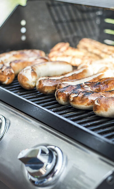 5 types of outdoor grills you should know about