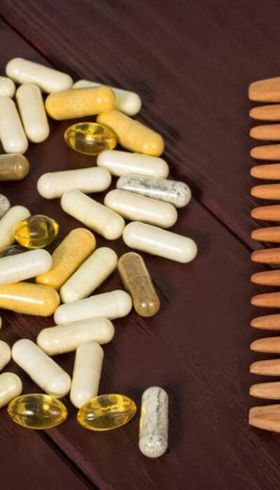 6 Best Vitamins for Hair Growth