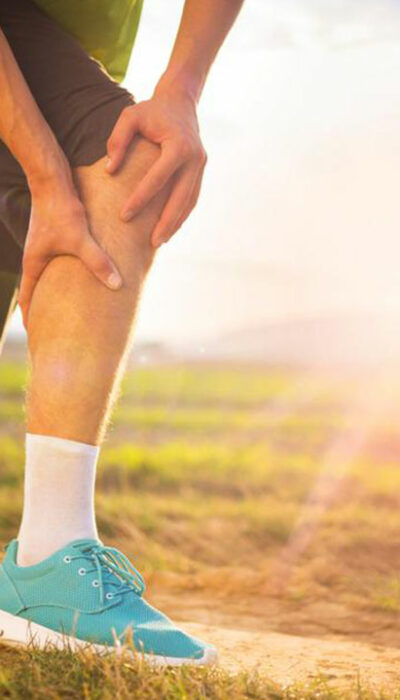 6 Reasons that Cause Leg Pain